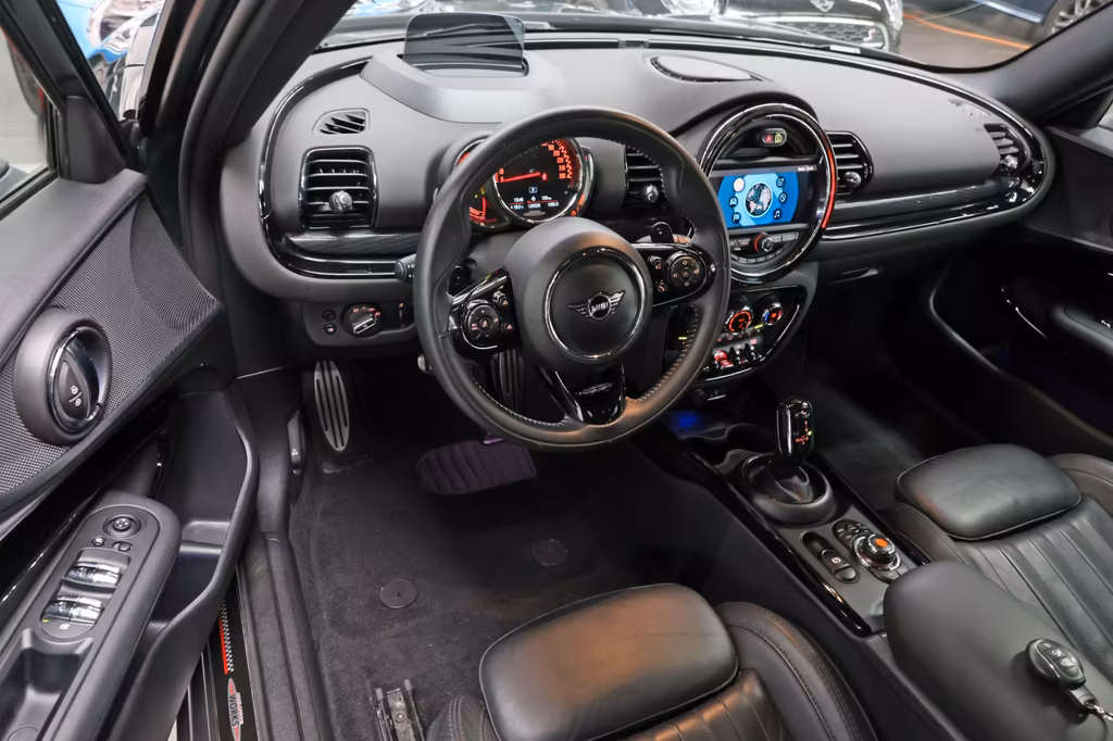 MINI John Cooper Works Clubman