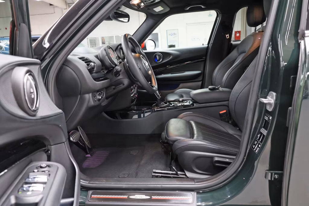 MINI John Cooper Works Clubman