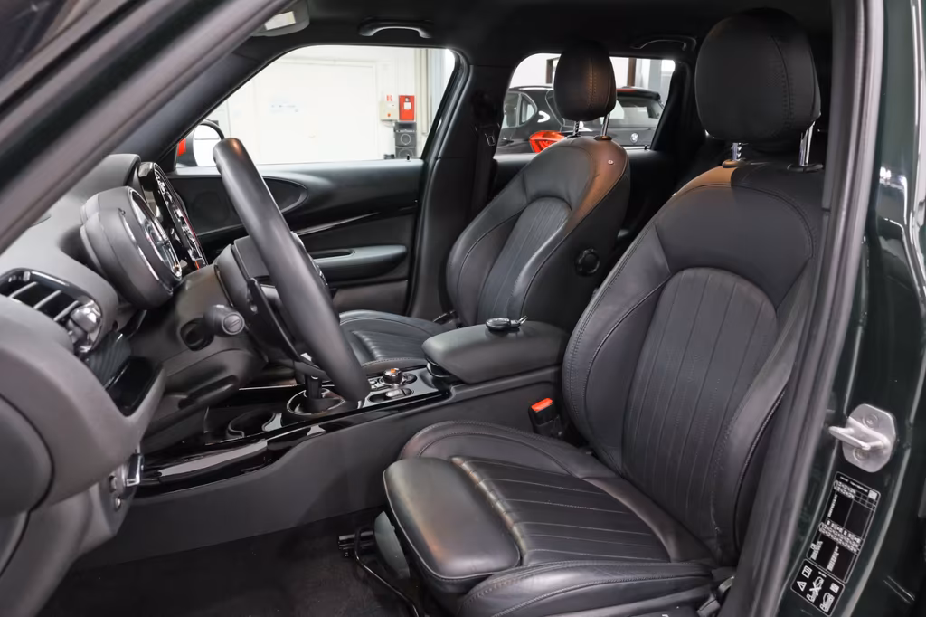 MINI John Cooper Works Clubman