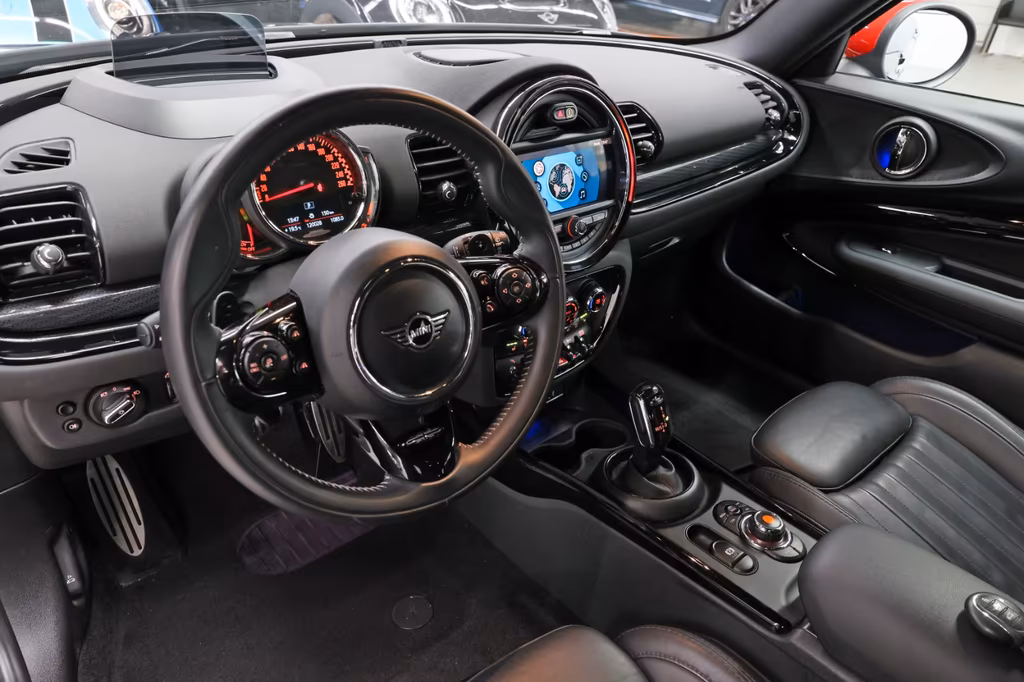 MINI John Cooper Works Clubman