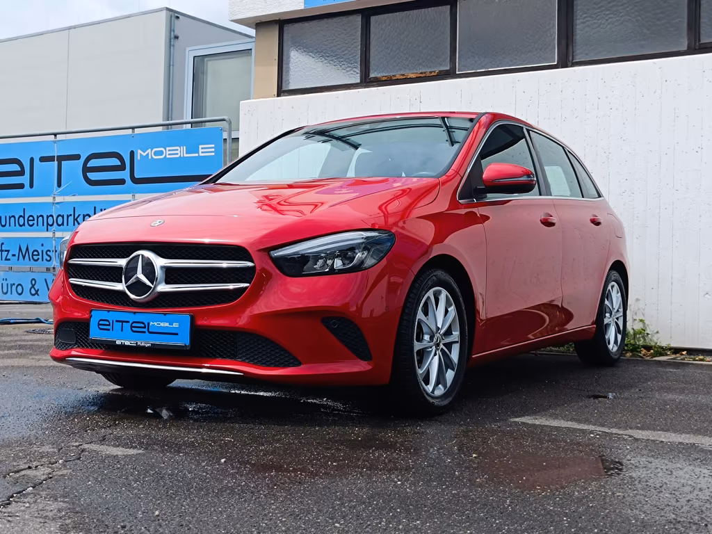 Mercedes-Benz B 250