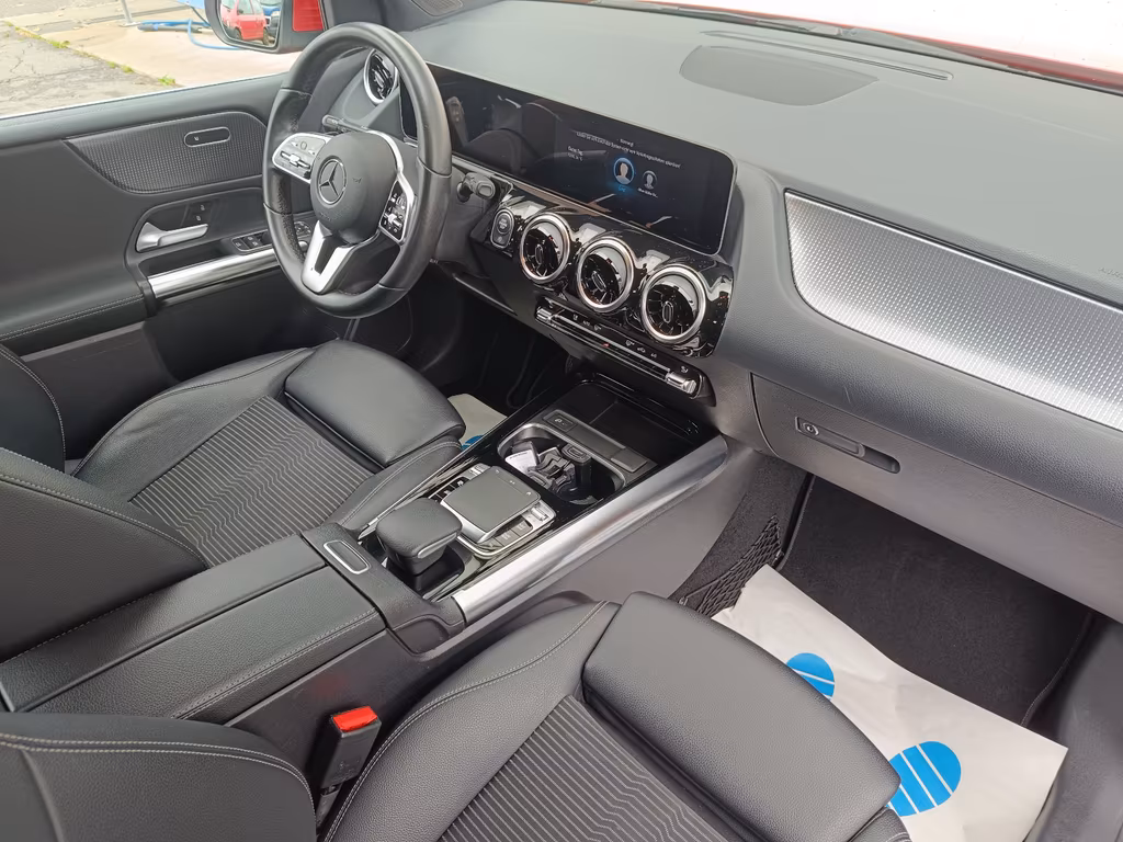 Mercedes-Benz B 250
