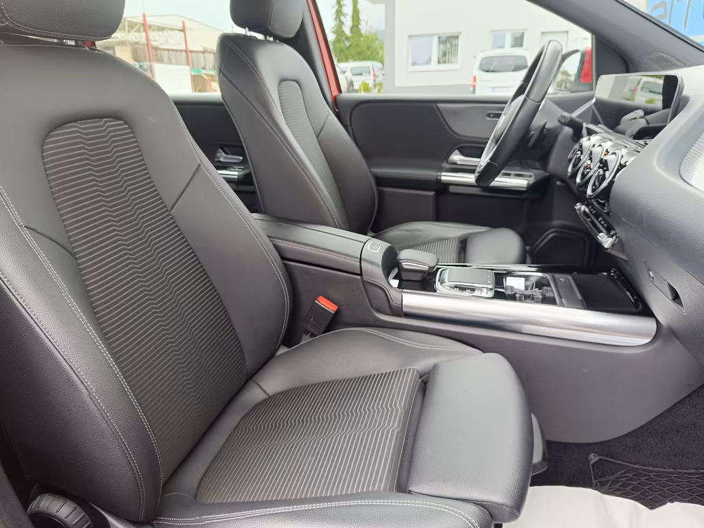 Mercedes-Benz B 250