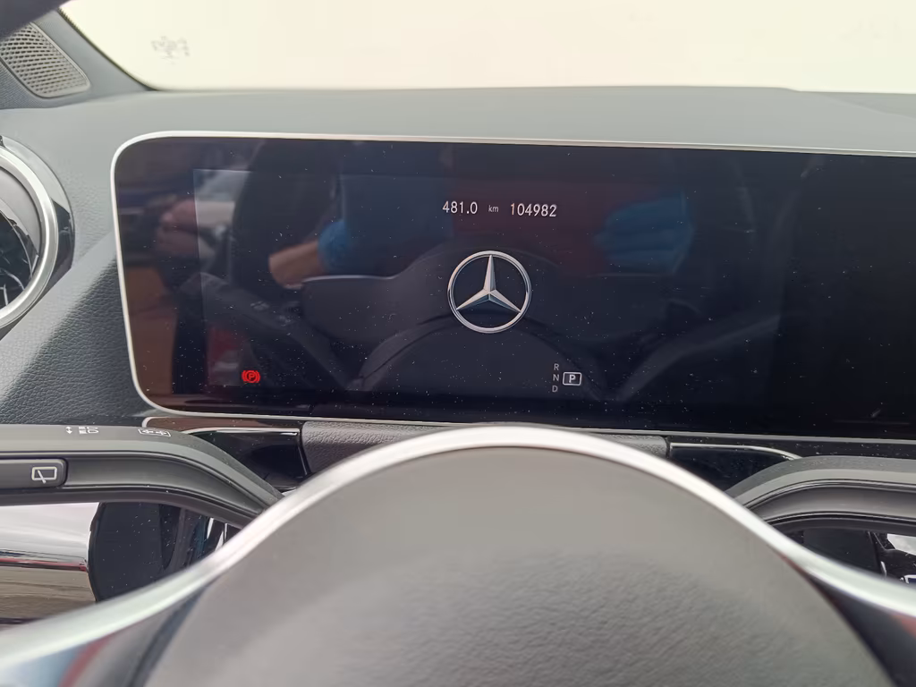 Mercedes-Benz B 250