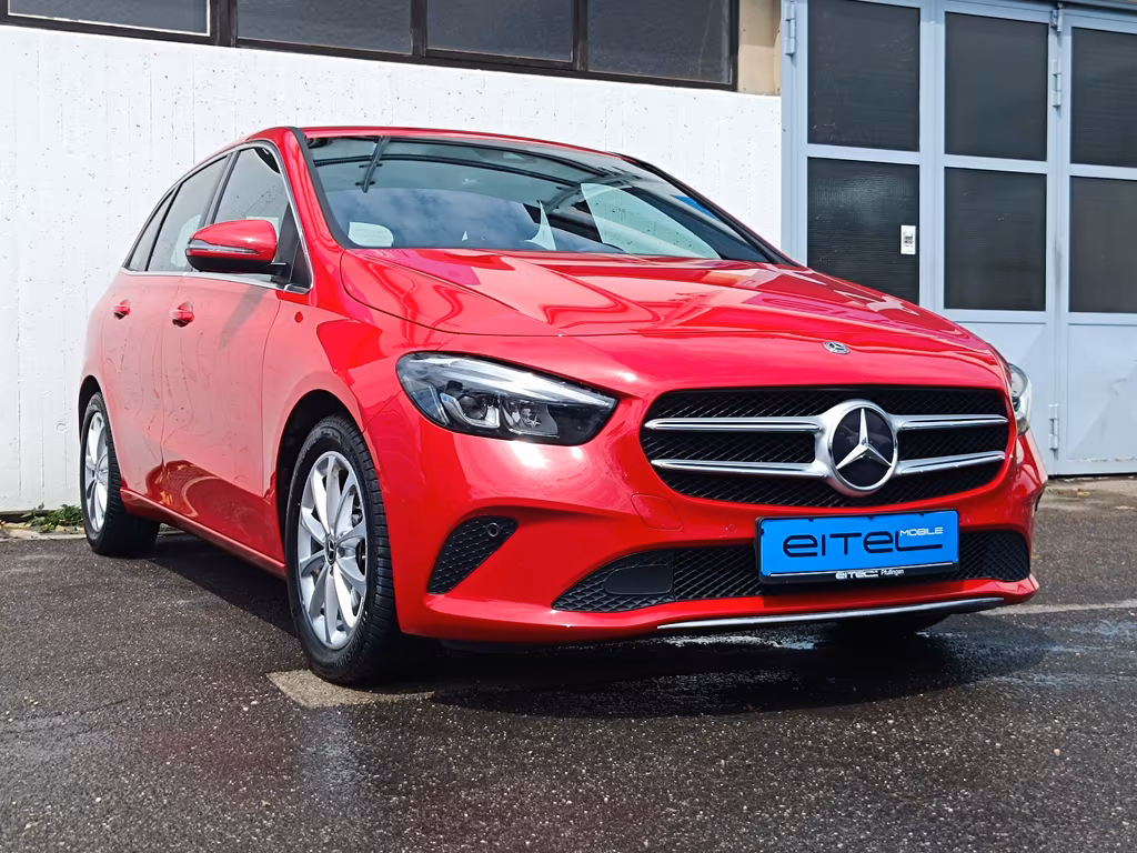 Mercedes-Benz B 250