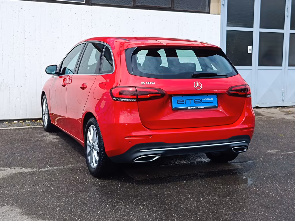 Mercedes-Benz B 250