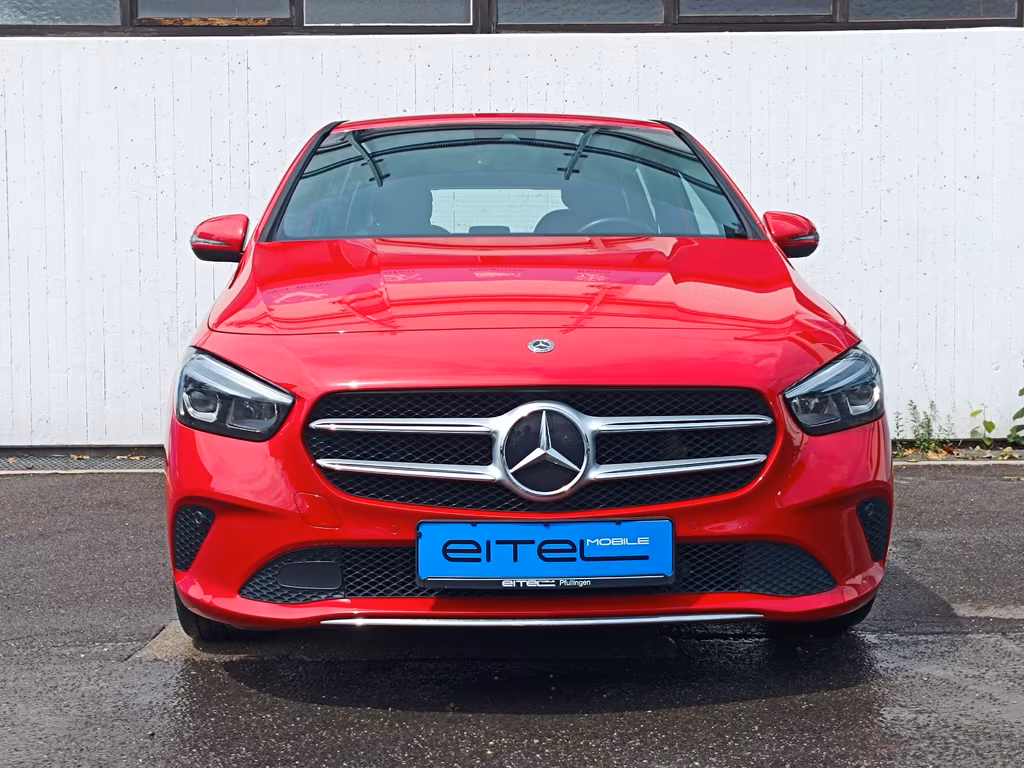 Mercedes-Benz B 250