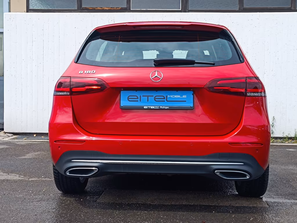 Mercedes-Benz B 250