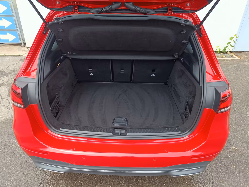 Mercedes-Benz B 250