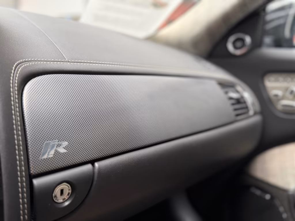 Jaguar XKR
