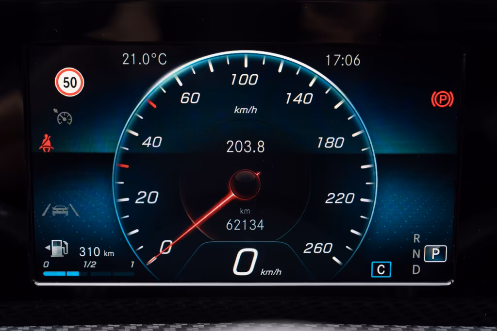 Mercedes-Benz A 220