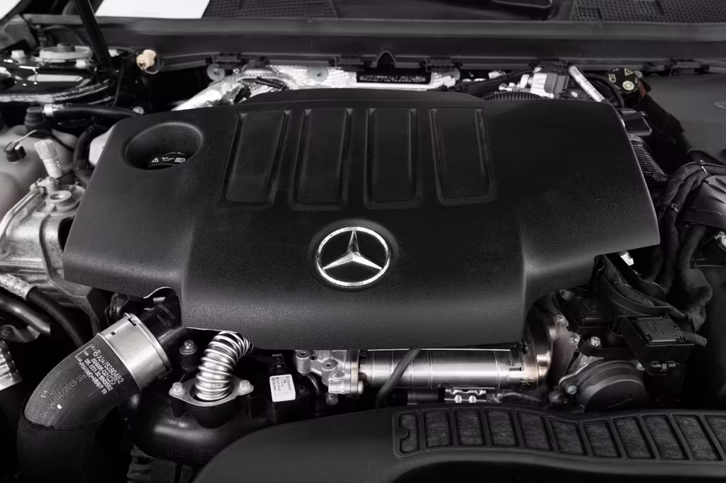 Mercedes-Benz A 220