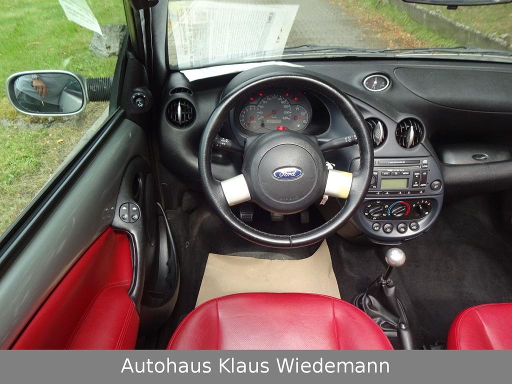 Ford Streetka