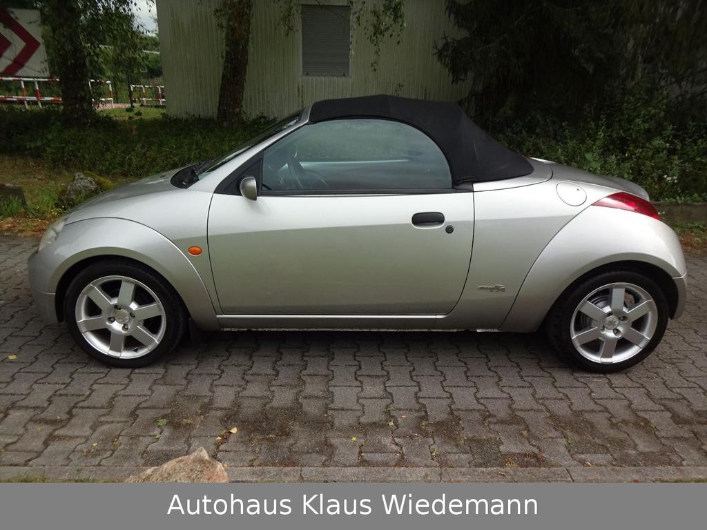 Ford Streetka