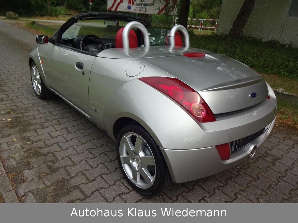 Ford Streetka