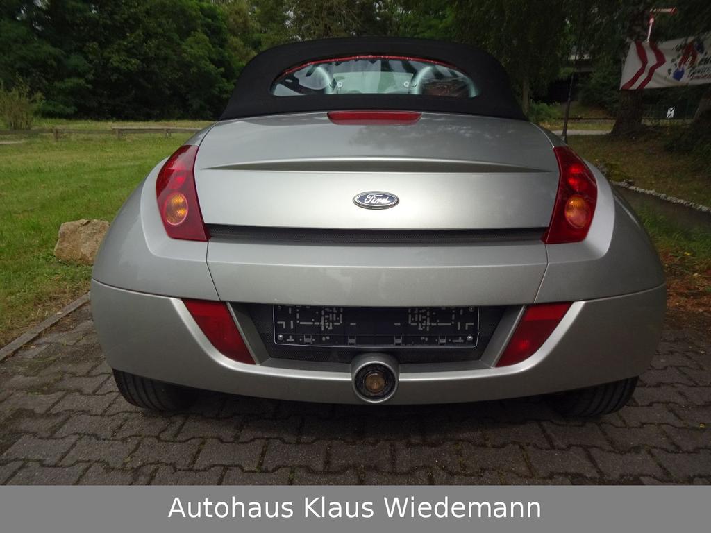 Ford Streetka