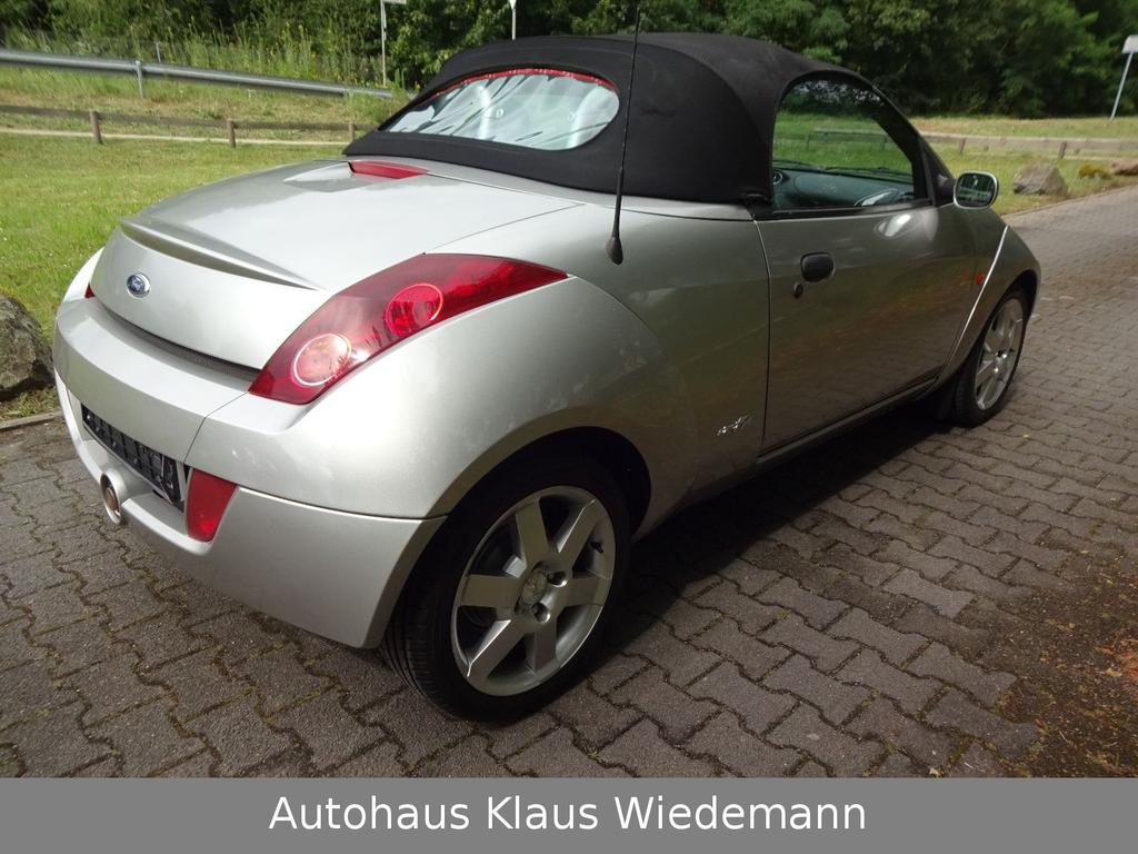 Ford Streetka