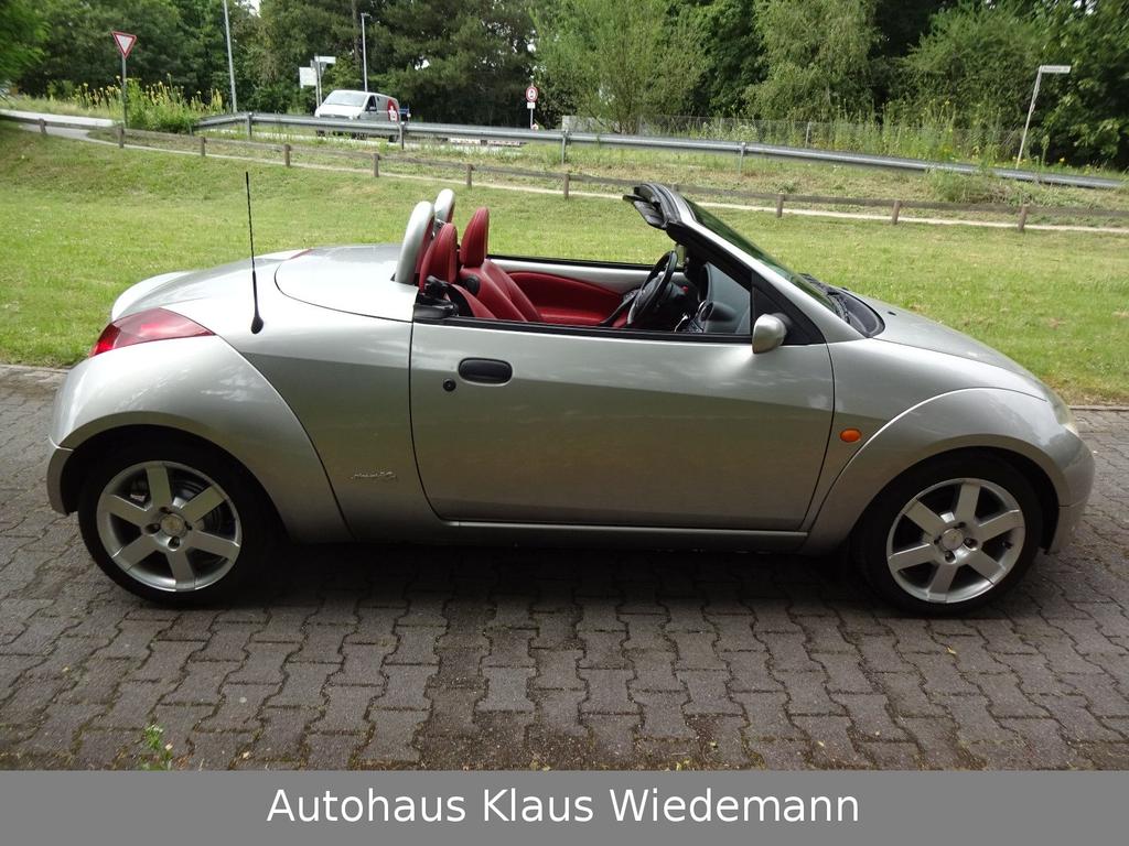 Ford Streetka
