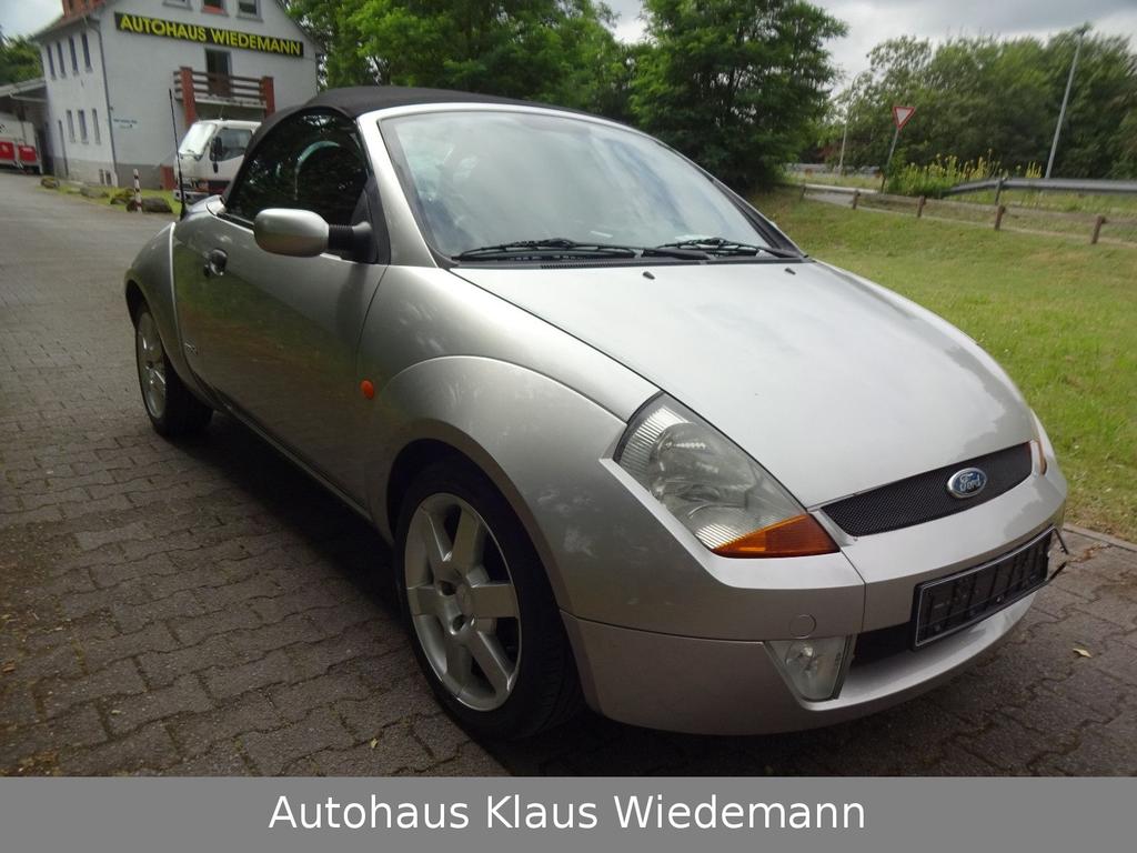 Ford Streetka
