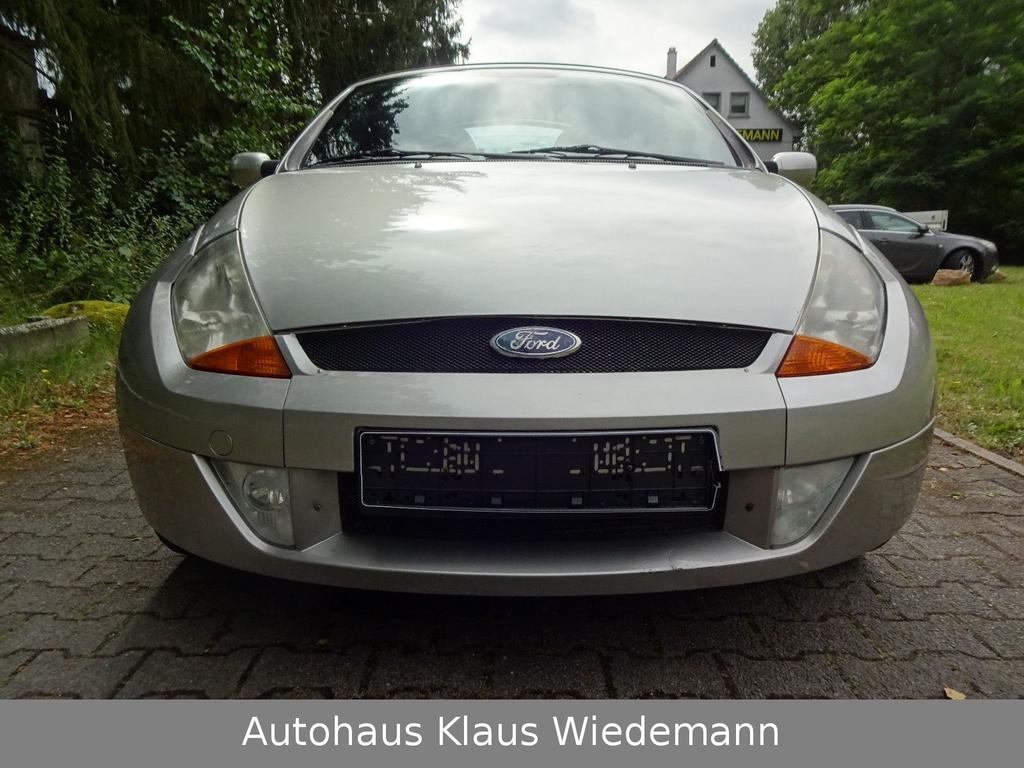 Ford Streetka
