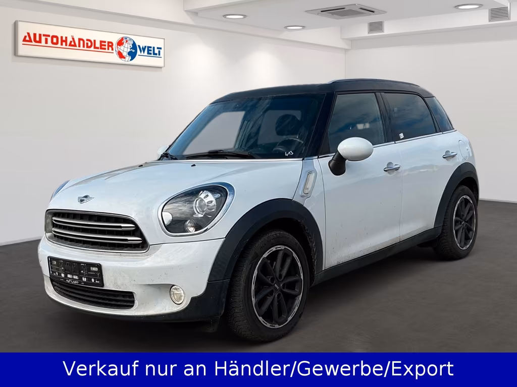 MINI Cooper Countryman