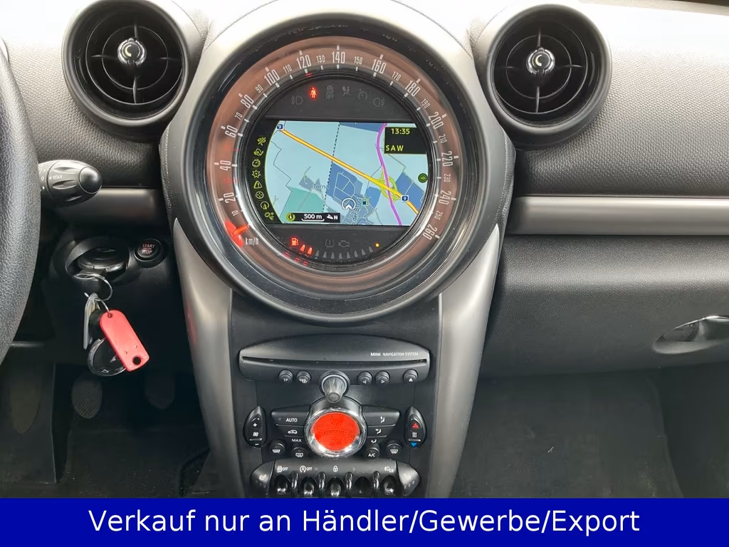 MINI Cooper Countryman