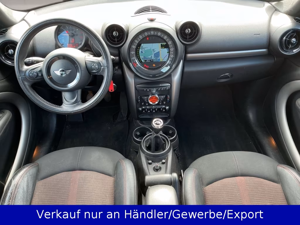 MINI Cooper Countryman