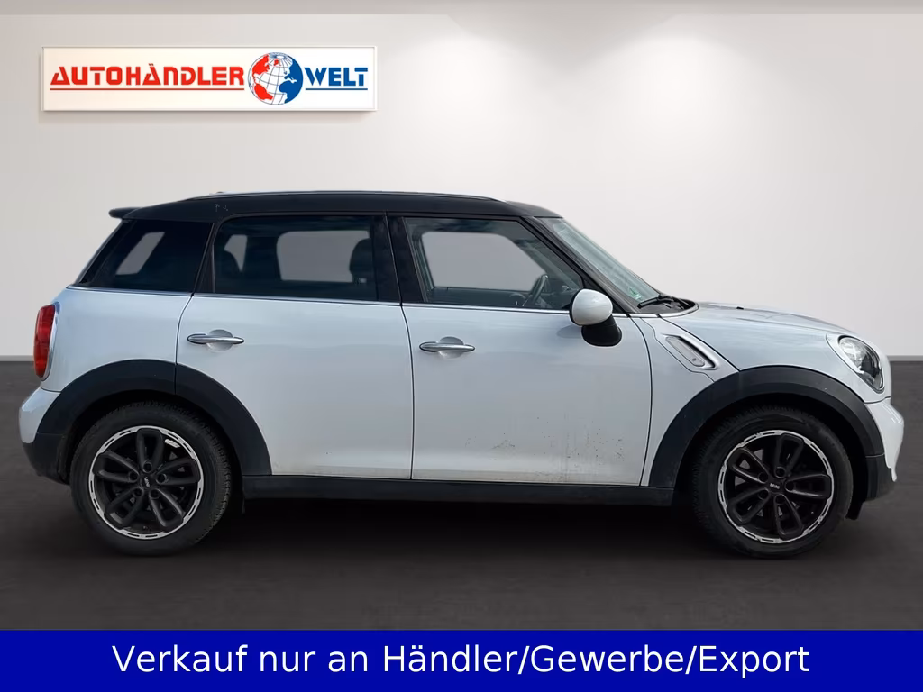 MINI Cooper Countryman