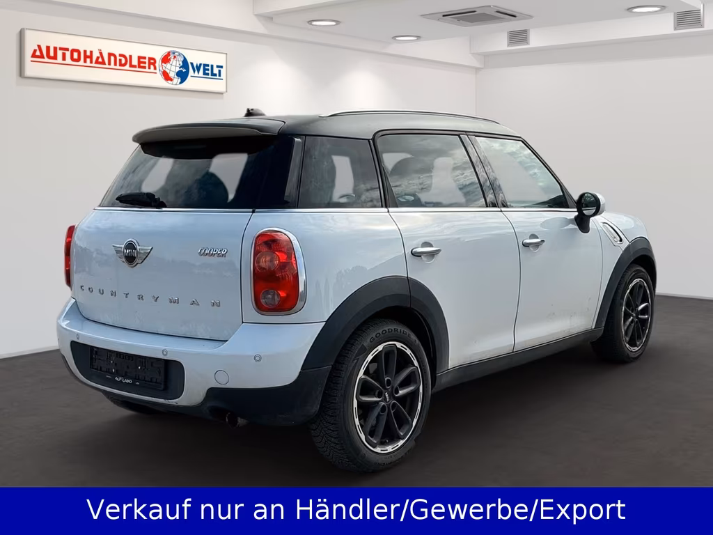 MINI Cooper Countryman