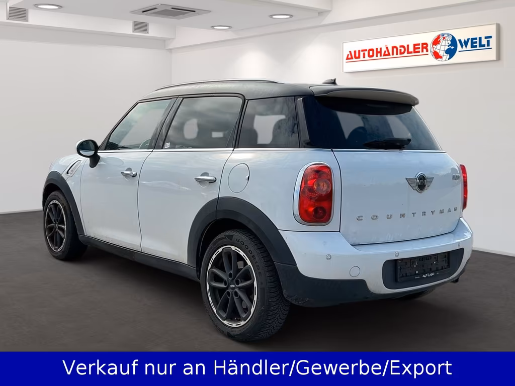 MINI Cooper Countryman