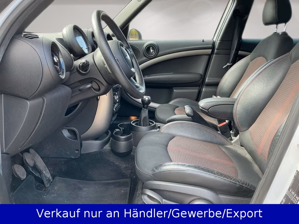 MINI Cooper Countryman