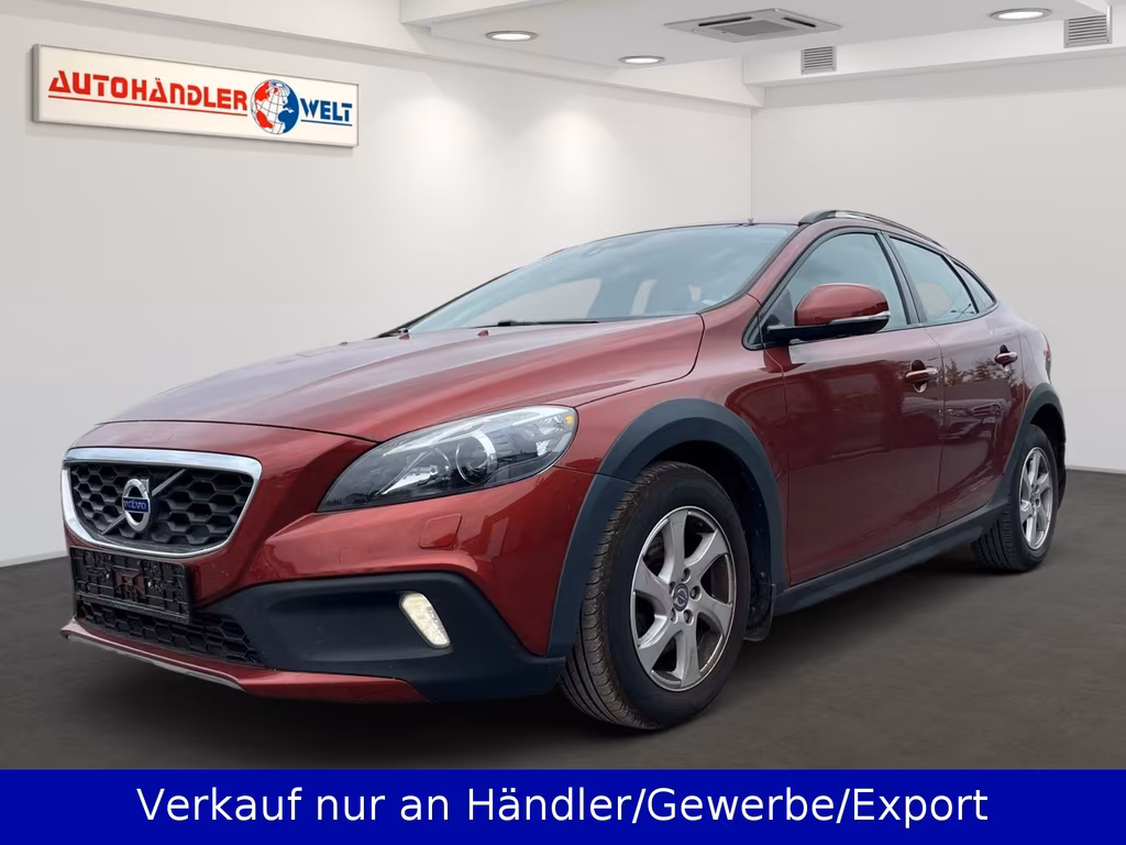 Volvo V40 Cross Country
