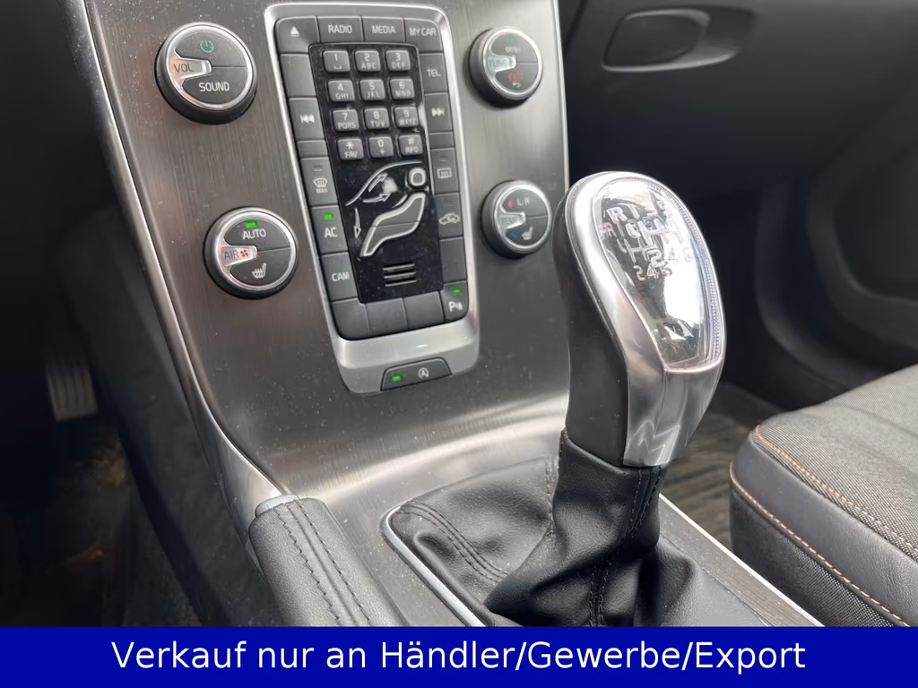 Volvo V40 Cross Country