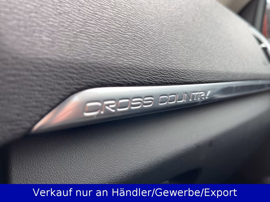 Volvo V40 Cross Country