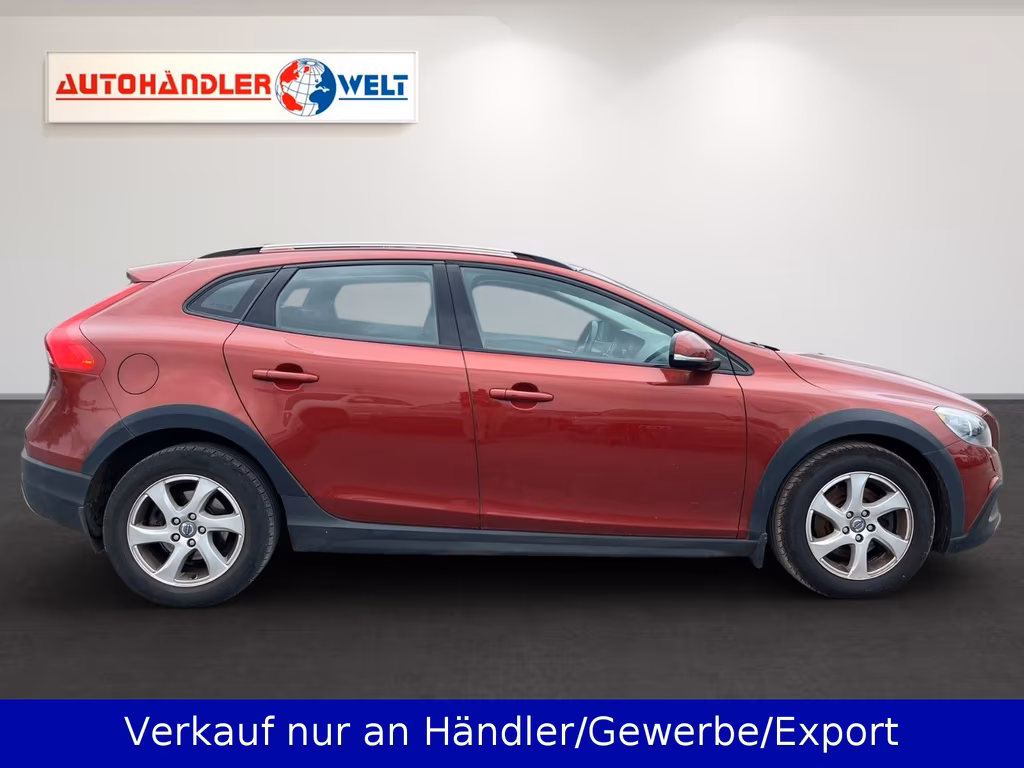 Volvo V40 Cross Country