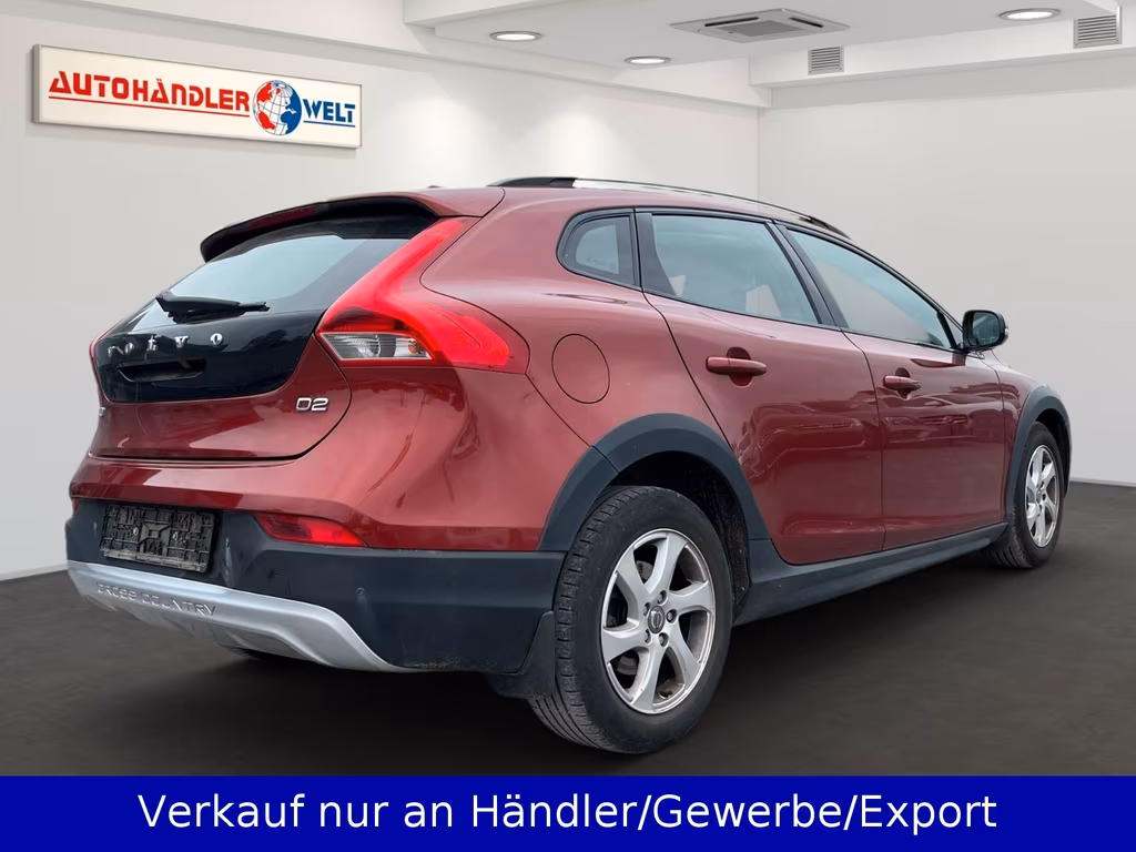 Volvo V40 Cross Country