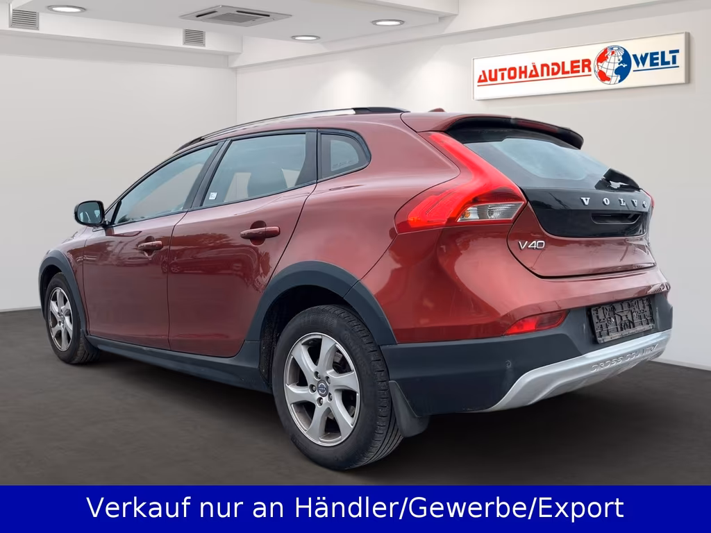 Volvo V40 Cross Country