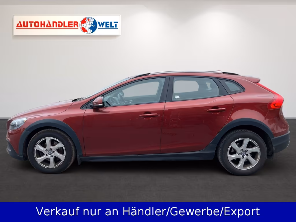 Volvo V40 Cross Country