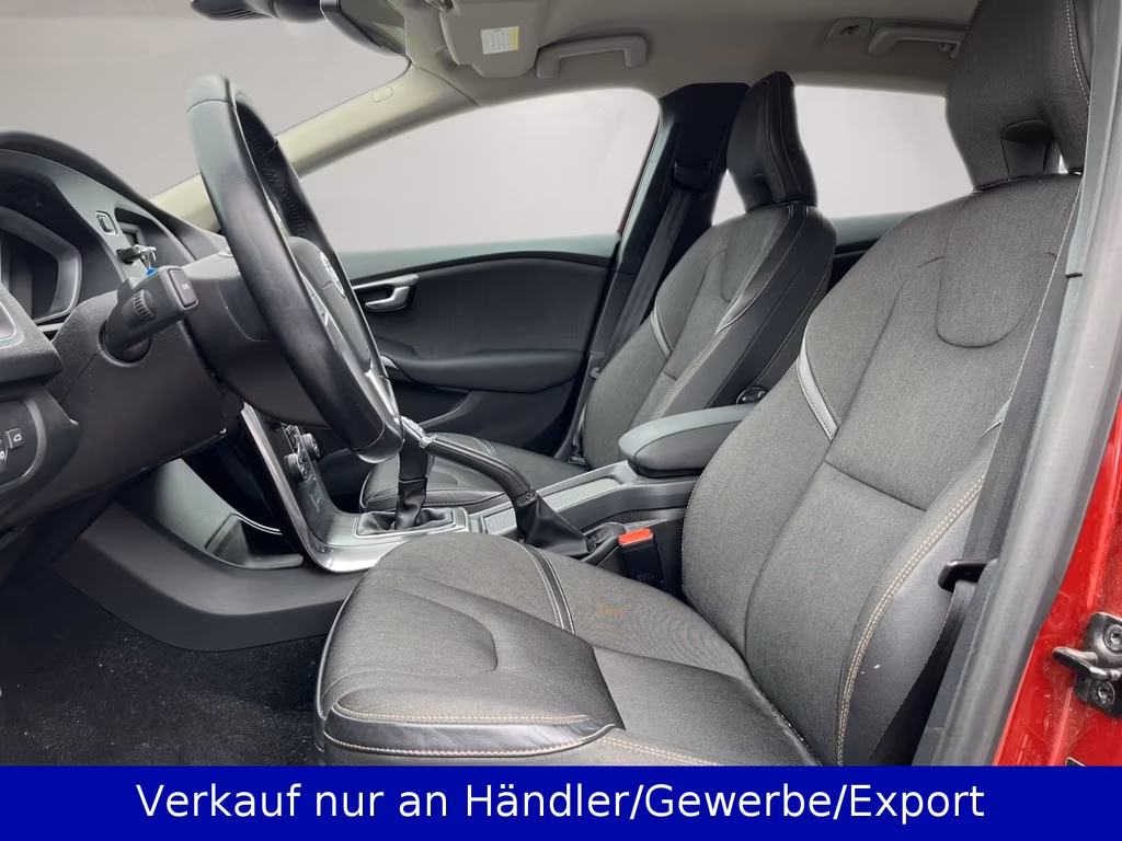 Volvo V40 Cross Country