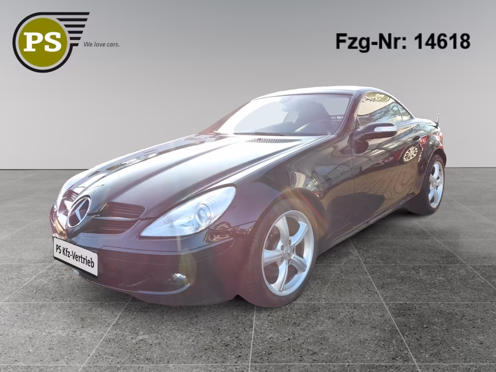 Mercedes-Benz SLK 280