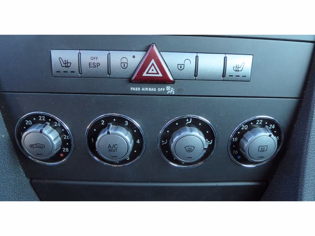 Mercedes-Benz SLK 280