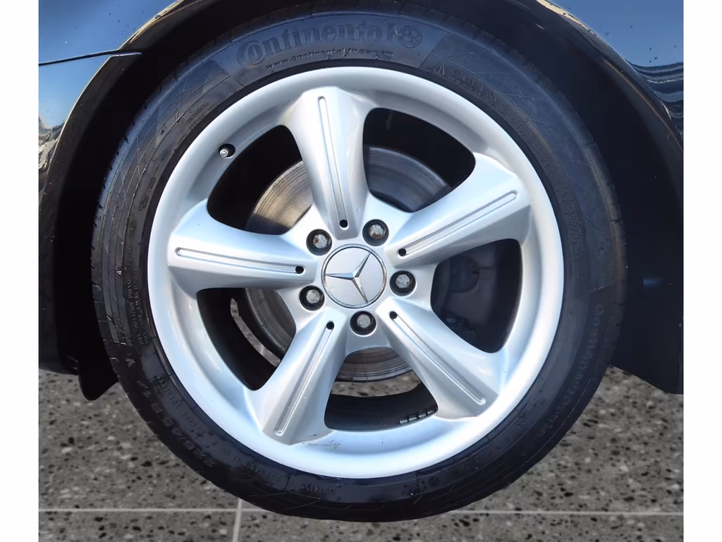 Mercedes-Benz SLK 280