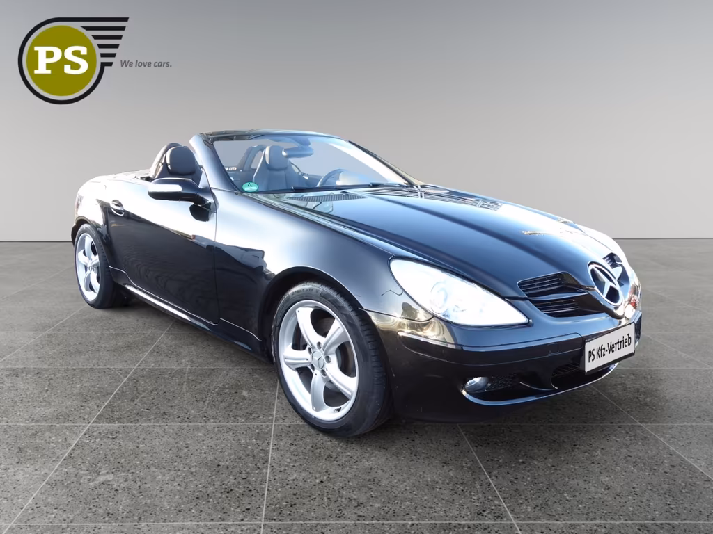 Mercedes-Benz SLK 280