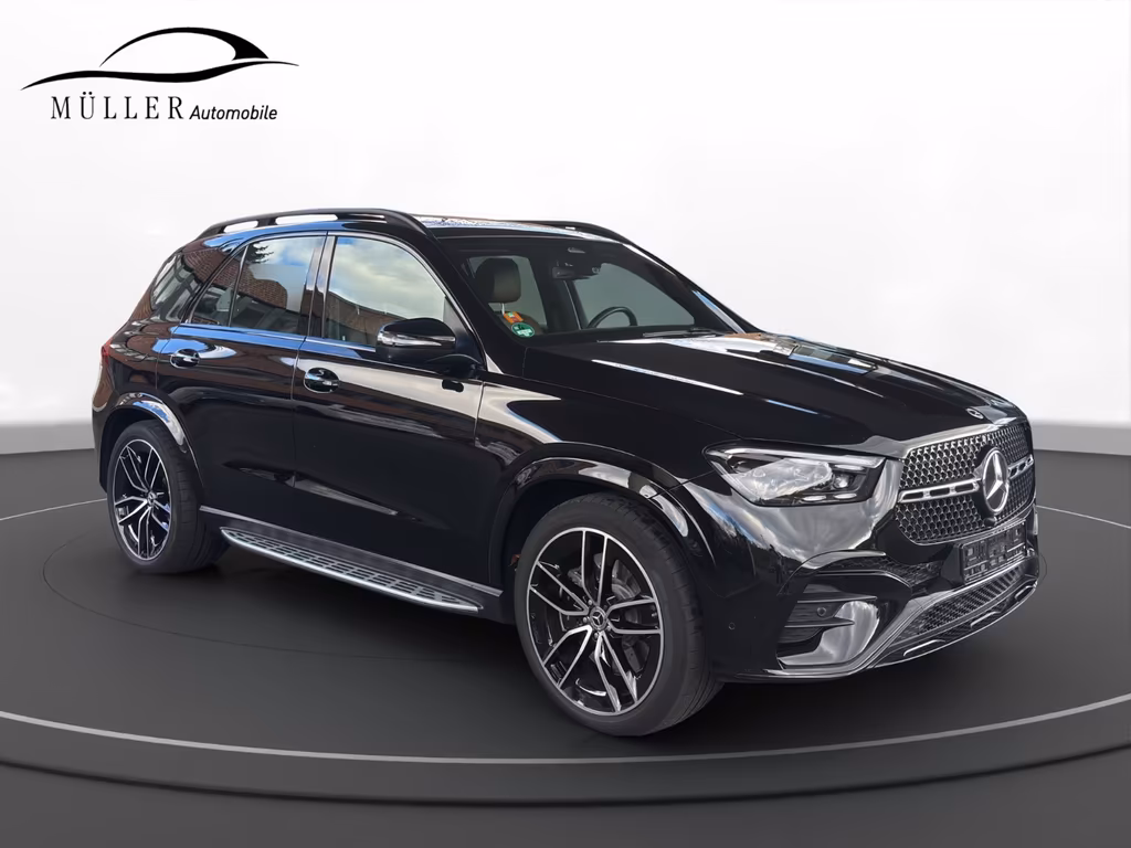 Mercedes-Benz GLE 450