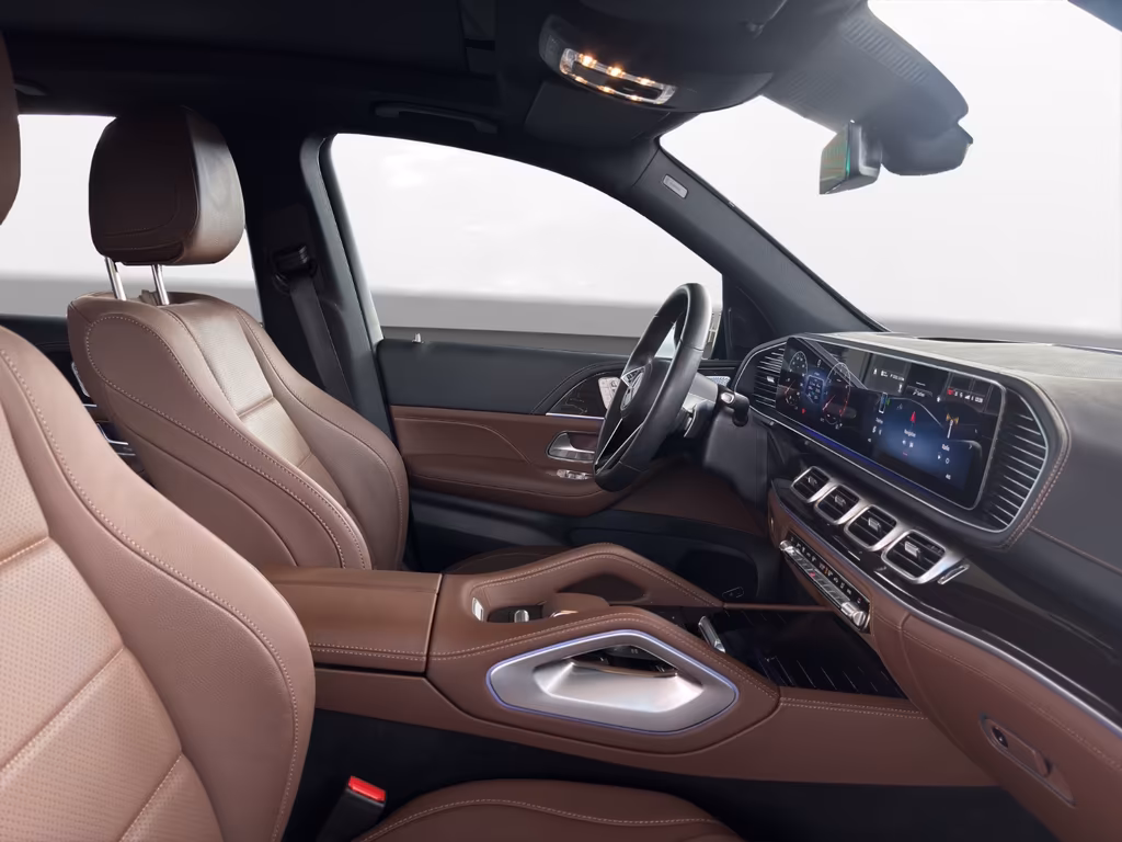 Mercedes-Benz GLE 450