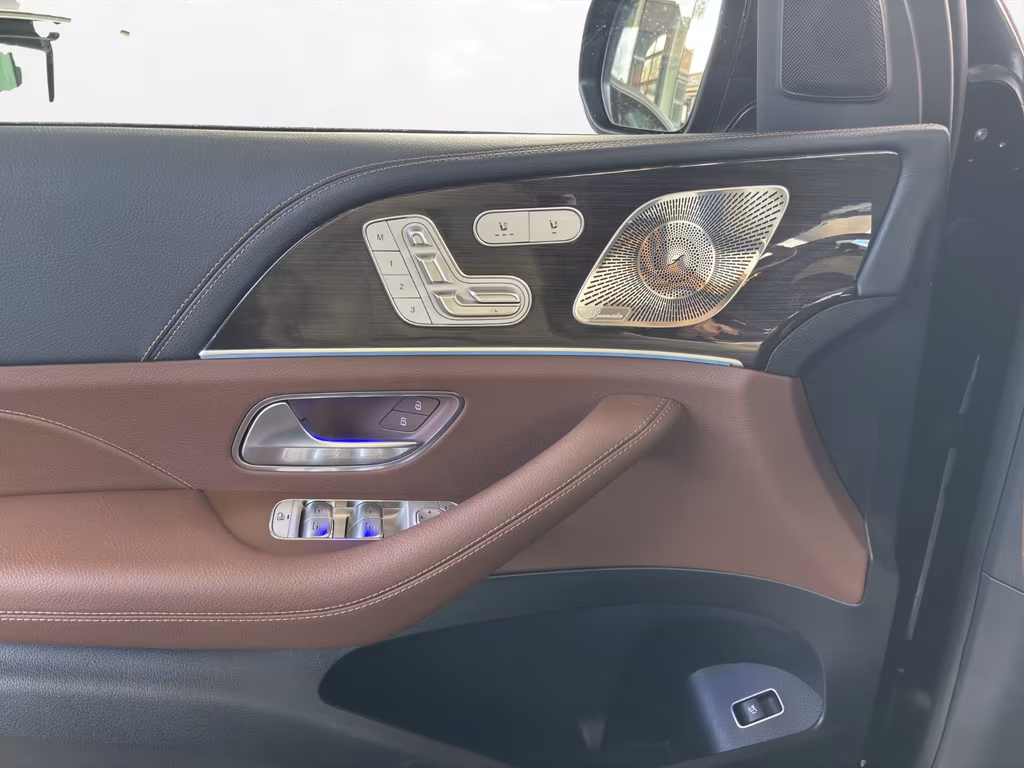 Mercedes-Benz GLE 450
