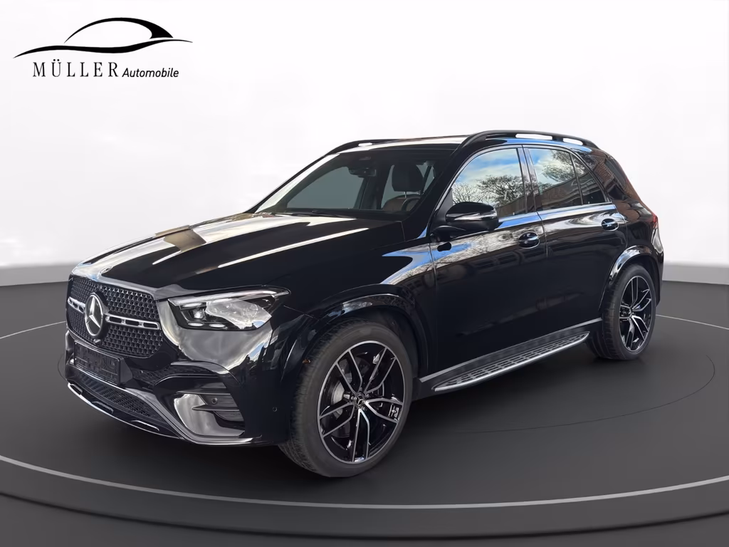 Mercedes-Benz GLE 450