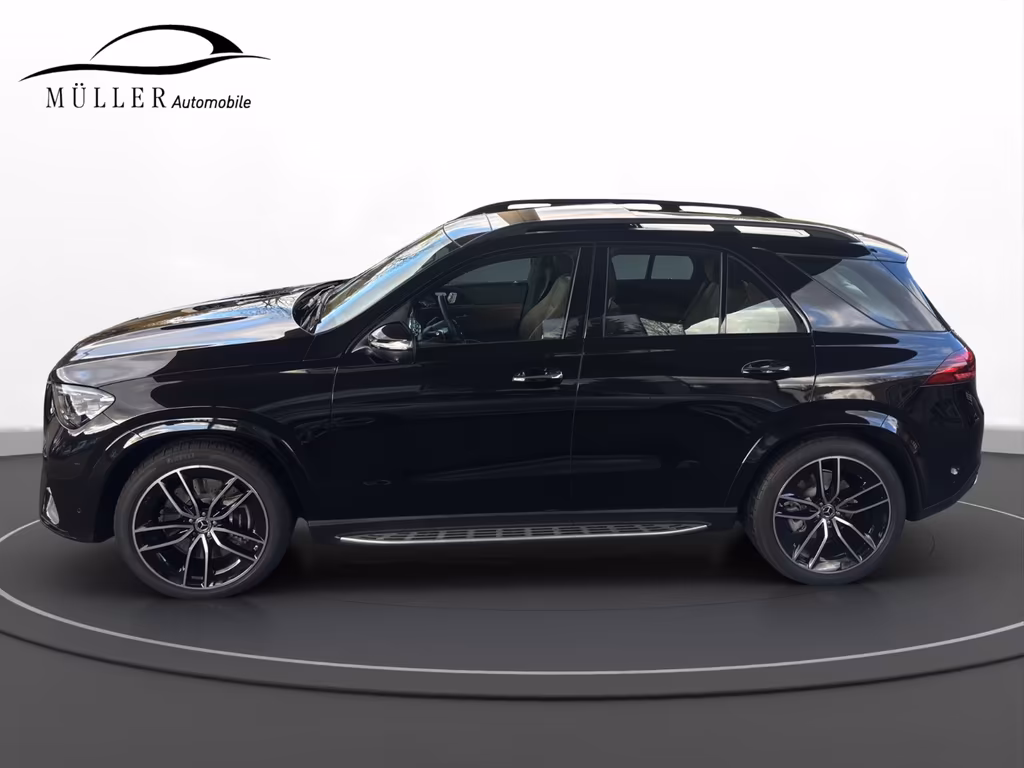 Mercedes-Benz GLE 450