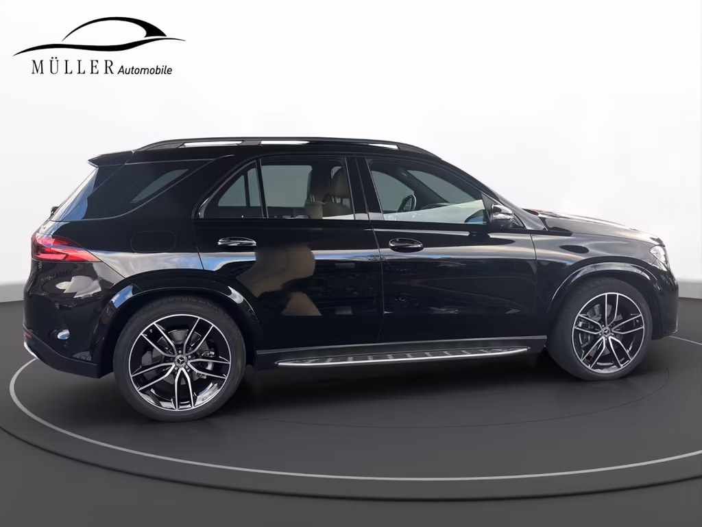 Mercedes-Benz GLE 450