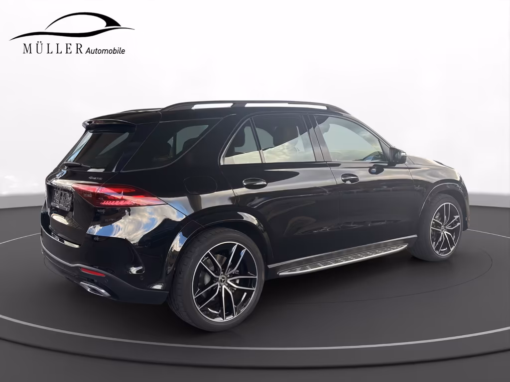 Mercedes-Benz GLE 450
